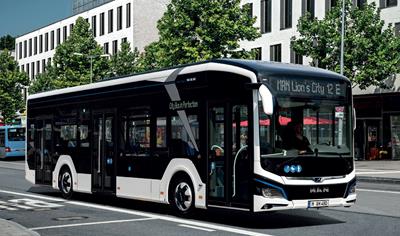 Cover image for Lion’s City 12 E