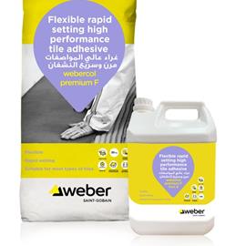 Cover image for Webercol premium  F(KSA)