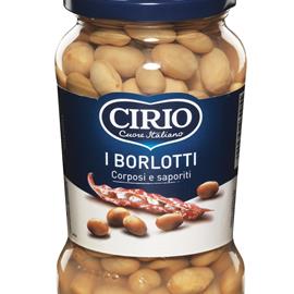 Cover image for CIRIO Borlotti Beans