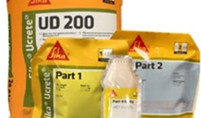 Cover image for Sika® Ucrete® UD 200