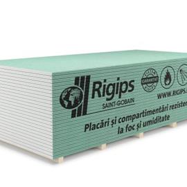 Cover image for Rigips® RFI 12,5 Fireboard & Moisture resistant 