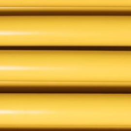 Cover image for Three Layer Polyethylene (PE) Coated & Flow Coat Liquid Epoxy with Solvant (two component liquid epoxy) ERW Steel Pipes