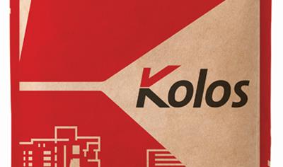 Cover image for Kolos Red