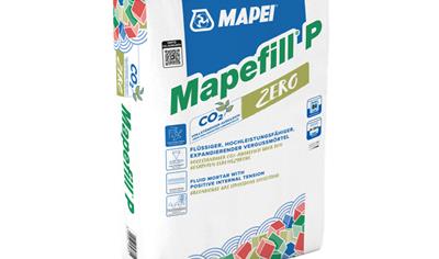 Cover image for Mapefill P Zero (Austria)