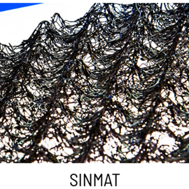 Cover image for Three-dimensional geomats made of extruded polyammide (PA6) monofilament