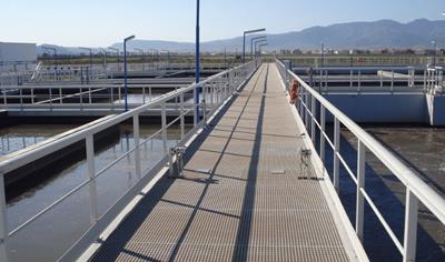 Cover image for FRP Gratings