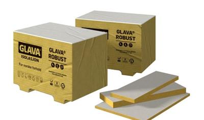 Cover image for Glava Robust Underlagsplate 30