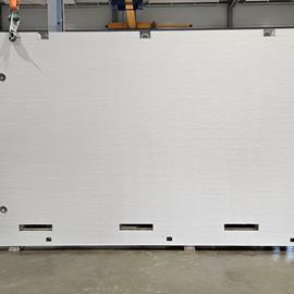 Cover image for Wallelements and roofplates, ÖVAR
