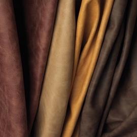 Cover image for Pure Aniline and Semi Aniline Leathers