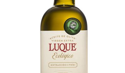 Cover image for ORGANIC EXTRA VIRGIN OLIVE OIL produced by LUQUE ECOLOGICO, SL