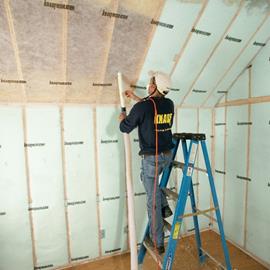 Cover image for Supafil Timber Frame 