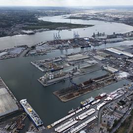 Cover image for Tilbury Cement Plant CEM II/A-L 52,5N
