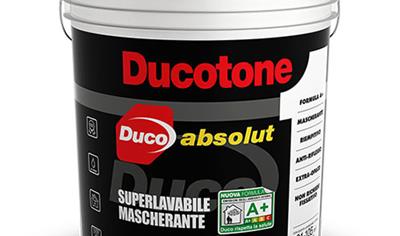 Cover image for Ducotone Absolut 