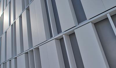 Cover image for Steel Facades (coated and uncoated)