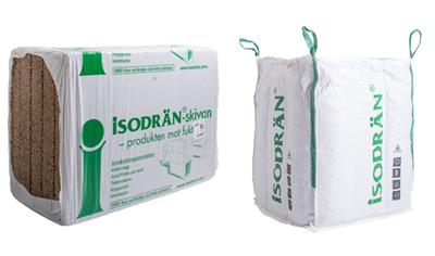 Cover image for Isodrän 60 kPa 