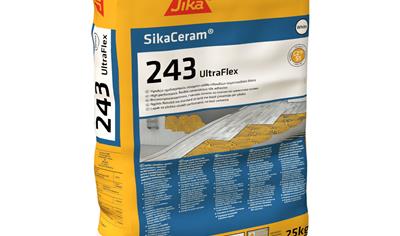 Cover image for SikaCeram®-243 UltraFlex
