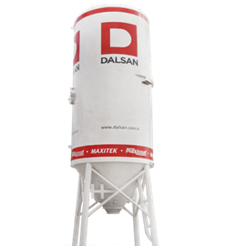 Cover image for Dalsan Maxitek Gypsum Based Plaster 