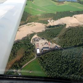 Cover image for Asphalt mixtures from Bollnäs asphalt plant – Växbo