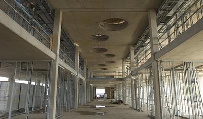 Cover image for C28/35 CEM I ready-mixed concrete UK sector EPD