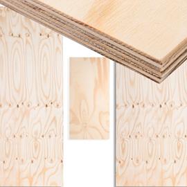 Cover image for Lavrasul Pine Plywood