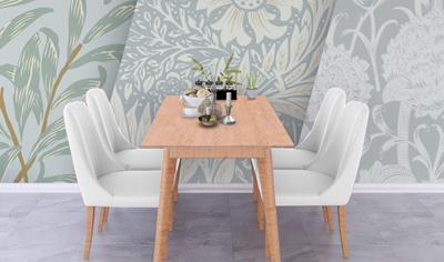 Cover image for Vinyl wallcoverings on cellulose fibre base