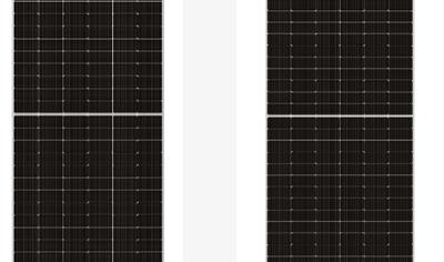 Cover image for N-type Bifacial Double Glass Photovoltaic Modules JW-HD144N-182 JW-HD156N-182