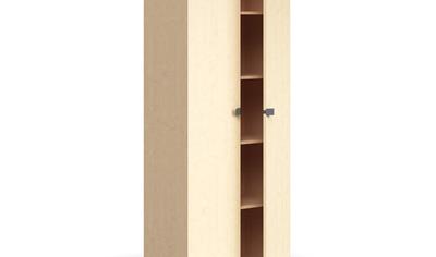 Cover image for QBUS Storage Cabinet 4 shelves, 2020x800x420 mm