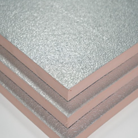Cover image for Phenolic (UL-181) Pre-Insulated Panel
