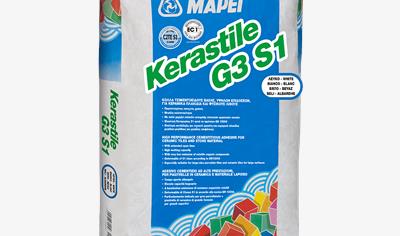 Cover image for Kerastile G3 S1 (Greece)