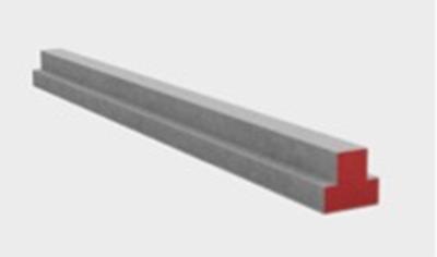 Cover image for structural elements in concrete precast