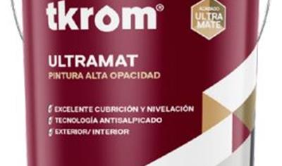 Cover image for TKROM ULTRAMAT