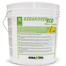 Cover image for Kerakover Silox Fondo