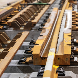 Cover image for Rail expansion joints