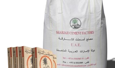 Cover image for Sharjah Cement Factory: Ordinary Portland Cement 52.5N (OPC 52.5N / CEM I 52.5N)
