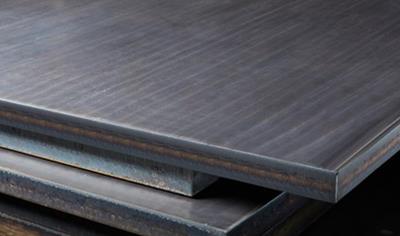 Cover image for Steel plate(heat treatment)