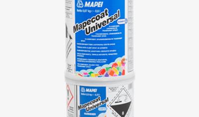 Cover image for Mapecoat Universal