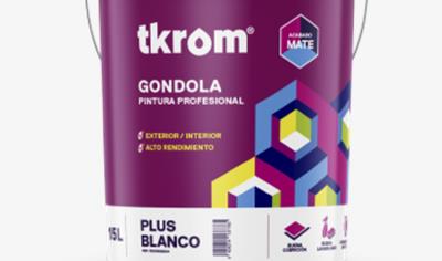 Cover image for TKROM MATE GONDOLA PLUS
