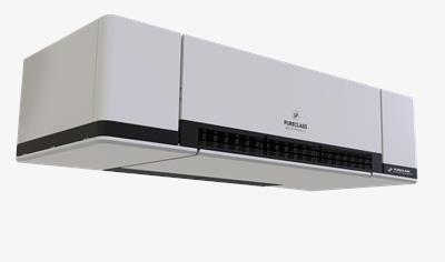 Cover image for DECENTRALIZED HEAT RECOVERY UNIT: PURECLASS 800 CL