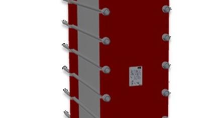 Cover image for Heat Exchanger A110-IS25-347-TMTL81