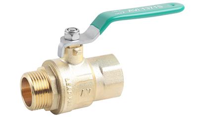 Cover image for BALL VALVE AVI 1371S LEAD FREE, a-collection