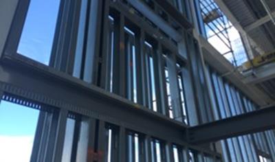 Cover image for EOS STEEL FRAME