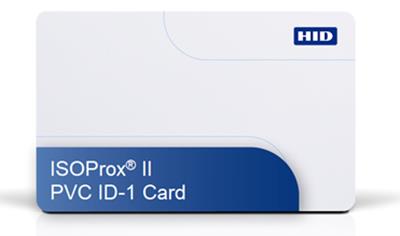 Cover image for ISOProx® II PVC ID-1 Card 