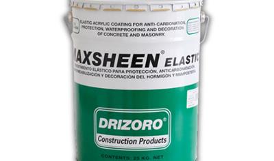 Cover image for Waterproofing acrylic, epoxy and polyurethane based coatings