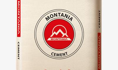 Cover image for Montania OPC 40 Kg Bag on Pallet Container