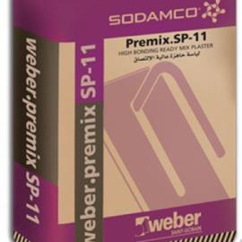 Cover image for Weberpremix SP-11