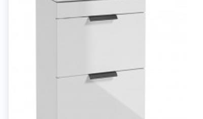 Cover image for Bathroom cabinet