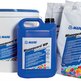 Cover image for Mapeguard WP 2K Membrane