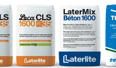 Cover image for Lightweight premix concrete 1600