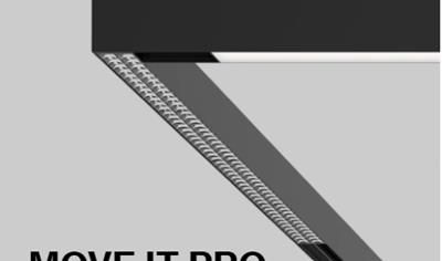 Cover image for MOVE IT PRO surface/suspended system