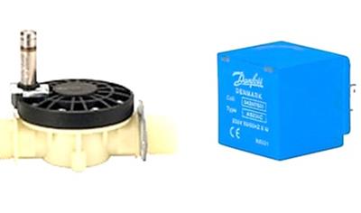 Cover image for Solenoid Valve EV220T 14 -18 made from Polymer